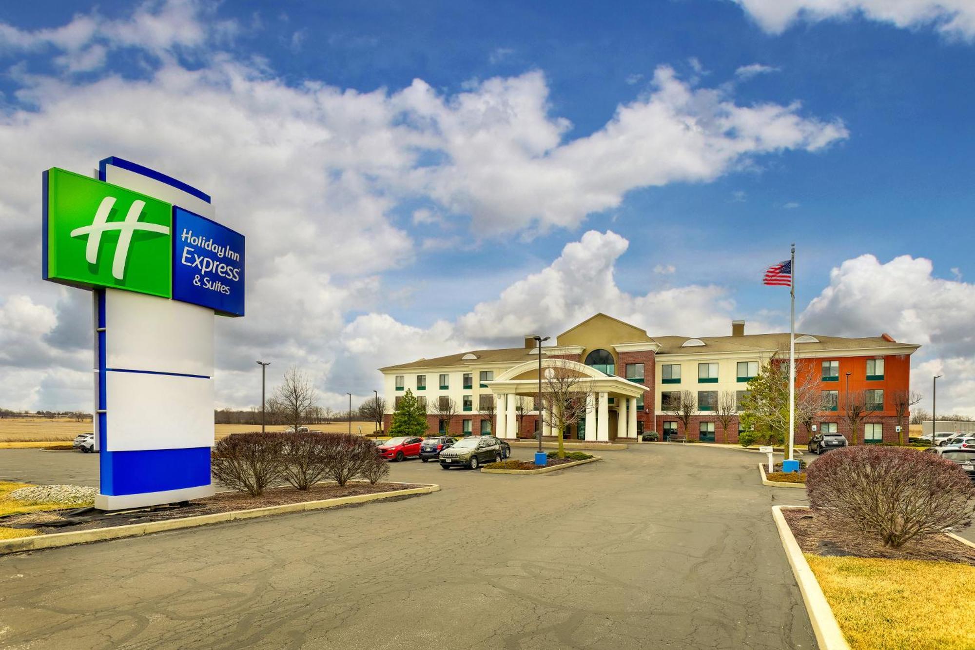 Holiday Inn Express Hotel & Suites Bryan-Montpelier, An Ihg Hotel Holiday City Extérieur photo